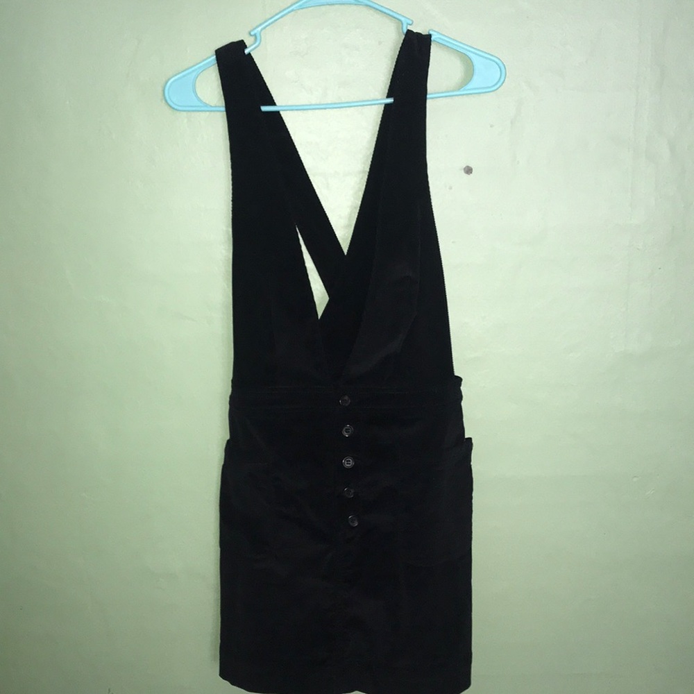 Free People Pinafore dress